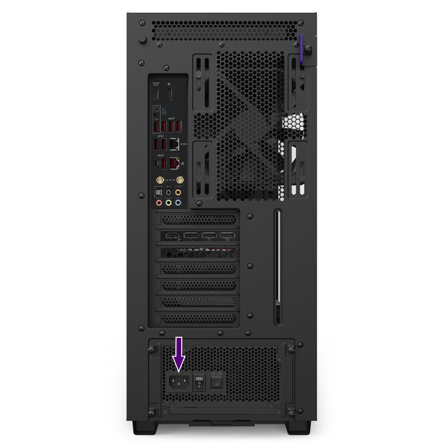 How do I set up my new BLD PC? – NZXT Support Center