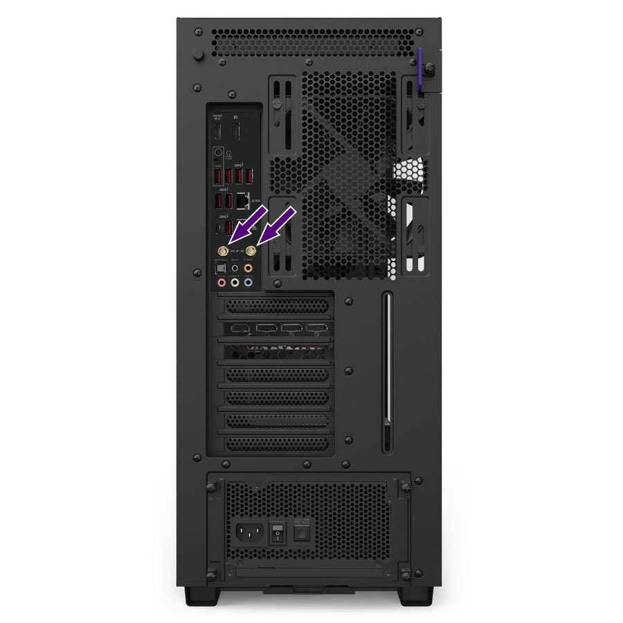 Come configurare il nuovo PC BLD – NZXT Support Center