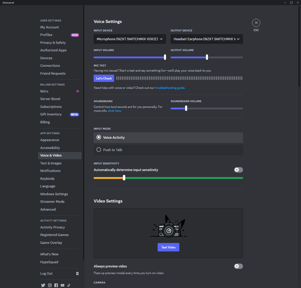 Discord