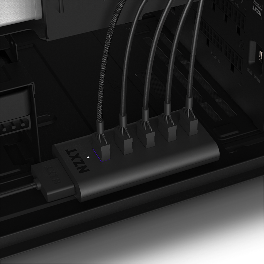 NZXT Internal USB Hub Troubleshooting NZXT Support Center