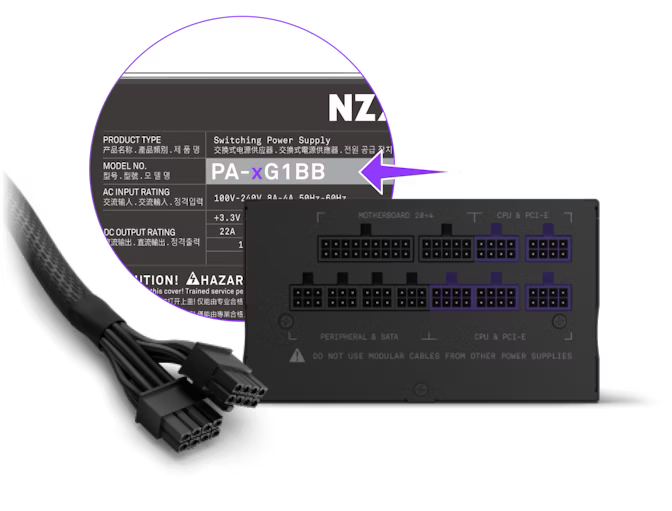 NZXT E650, le test complet - GinjFo