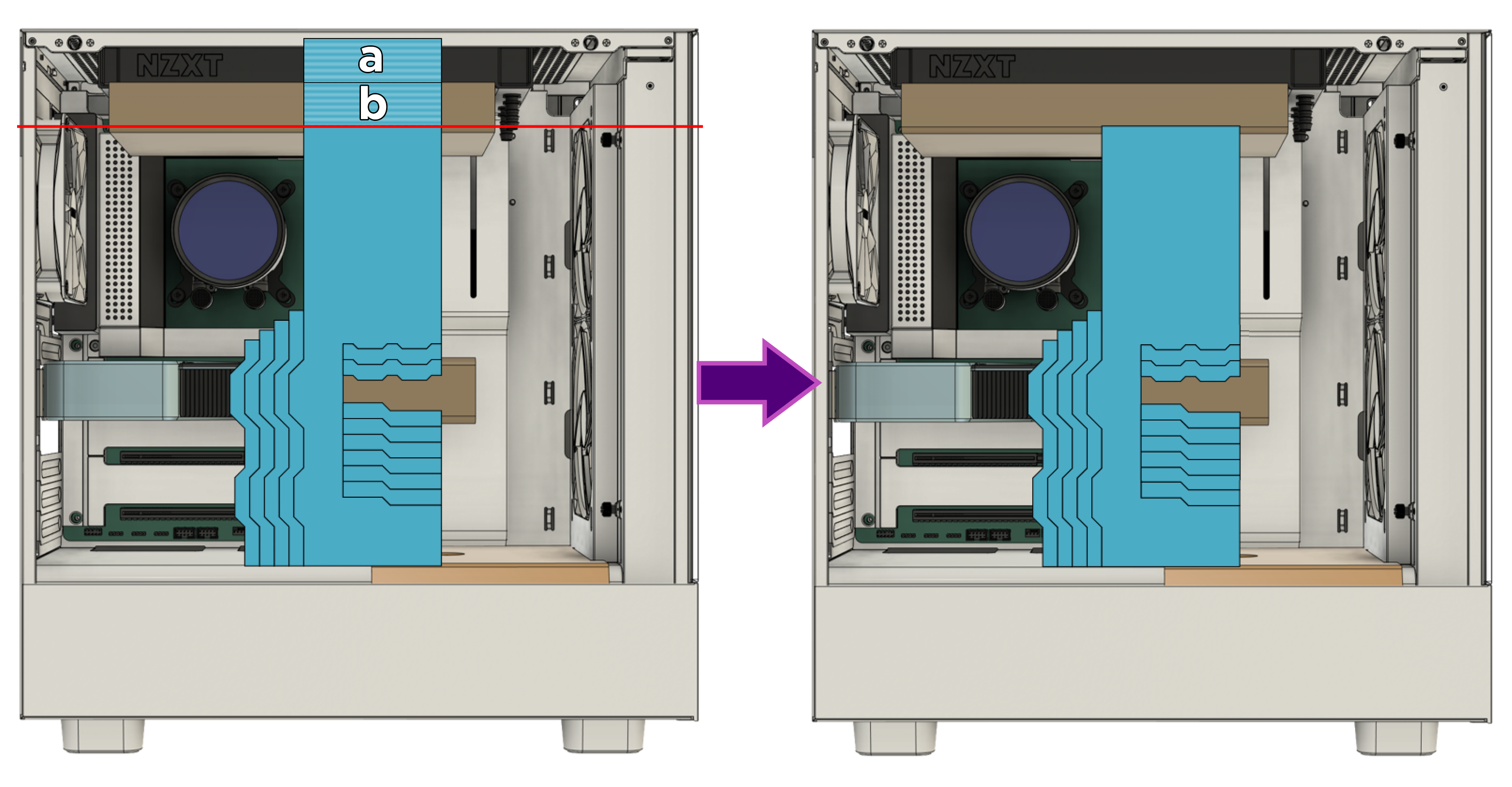 Packaging your H1 Gaming PC for RMA – NZXT Support Center