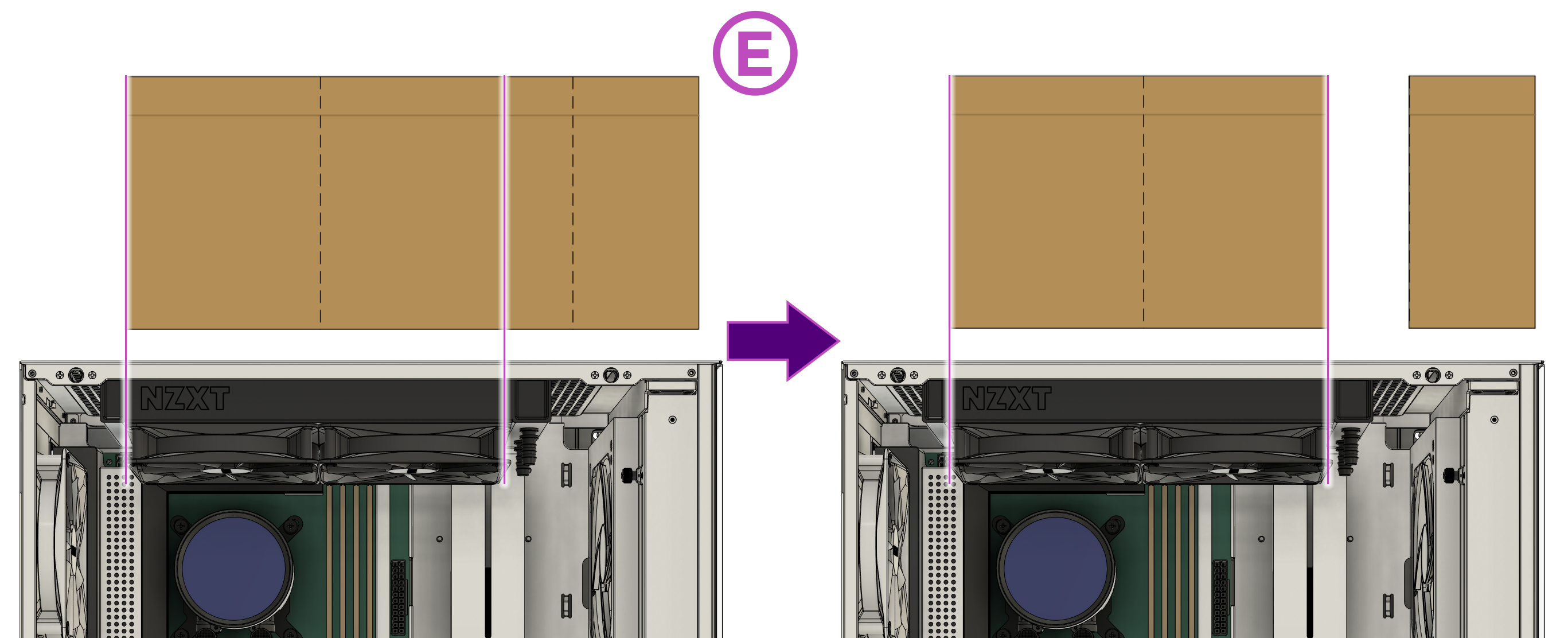 Packaging your H1 Gaming PC for RMA – NZXT Support Center