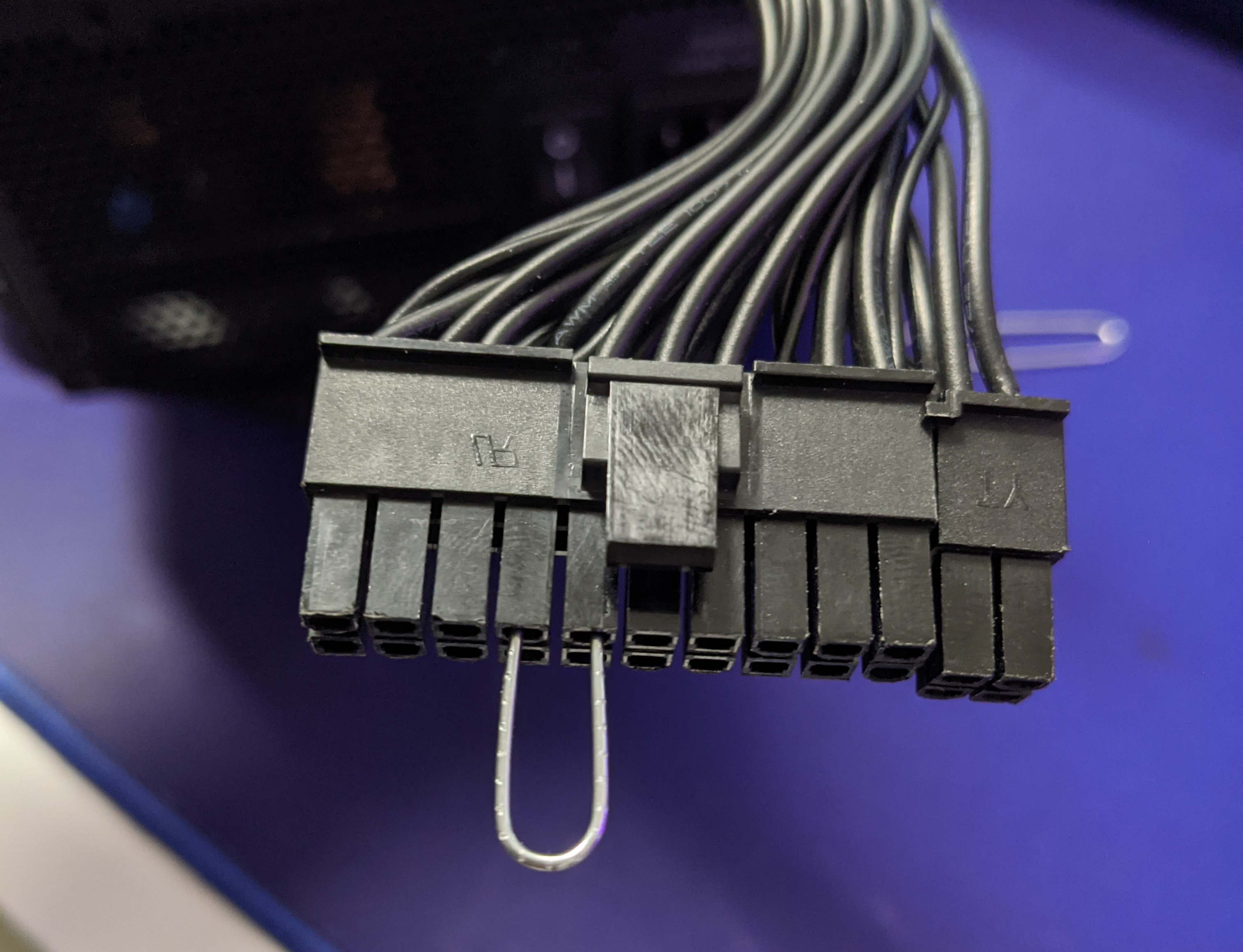 Strumento di riparazione per ispezione di potenza ATX display LCD