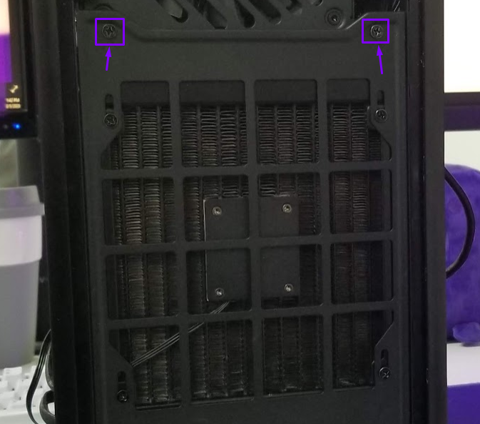Replacing your H1's front I/O USB Array – NZXT Support Center