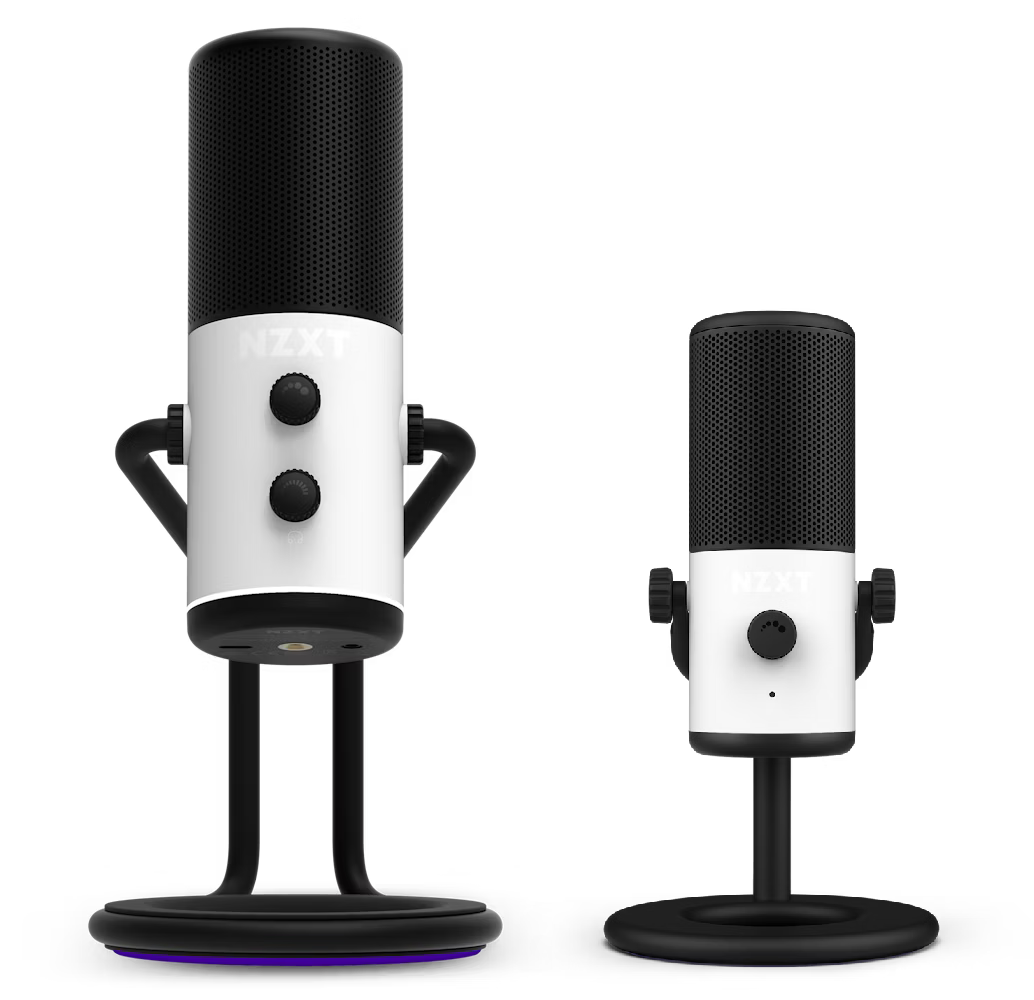 NZXT CAPSULE USBマイクロフォン Amazon.com: NZXT Capsule - Cardioid USB Microphone - Matte