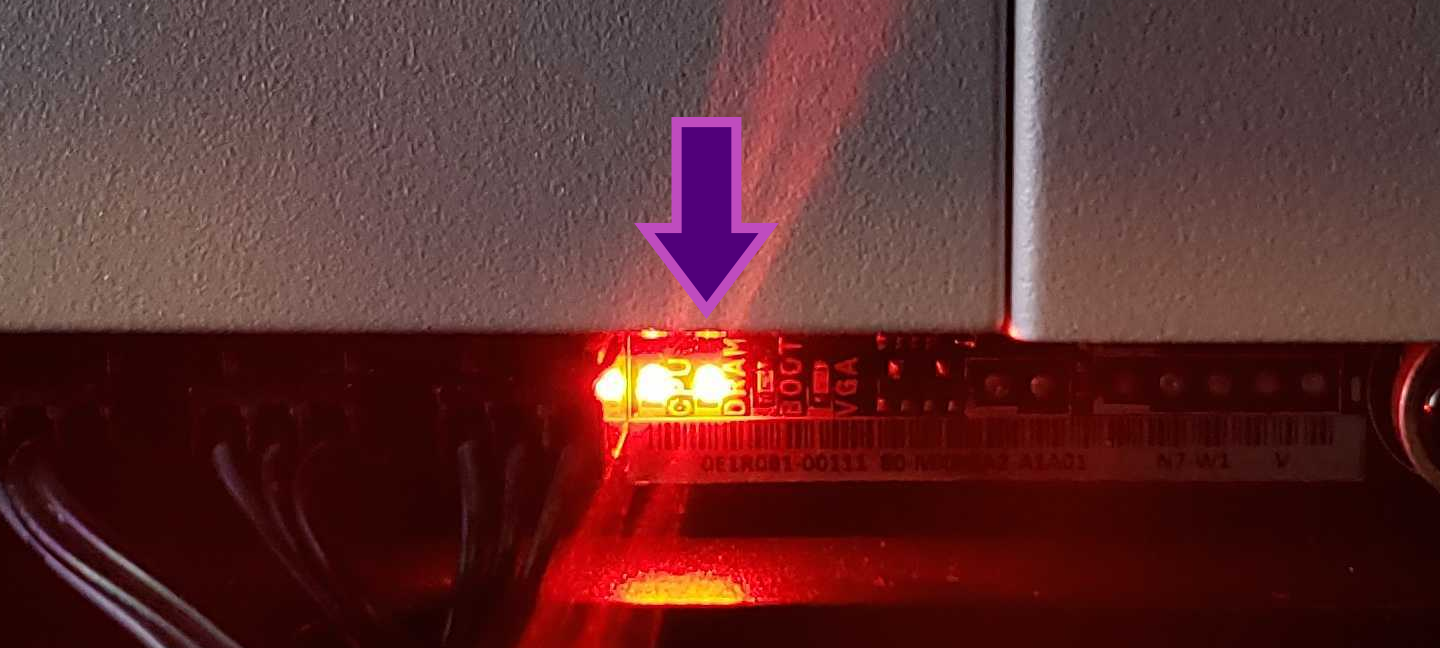 RAMの問題を特定する – NZXT Support Center