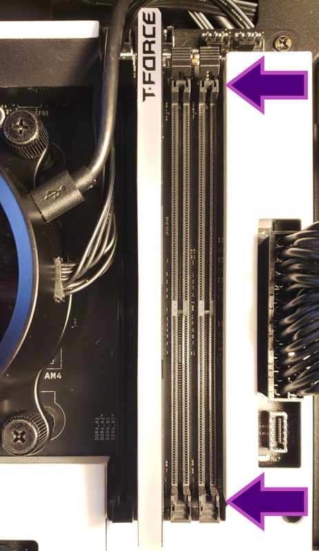 RAMの問題を特定する – NZXT Support Center