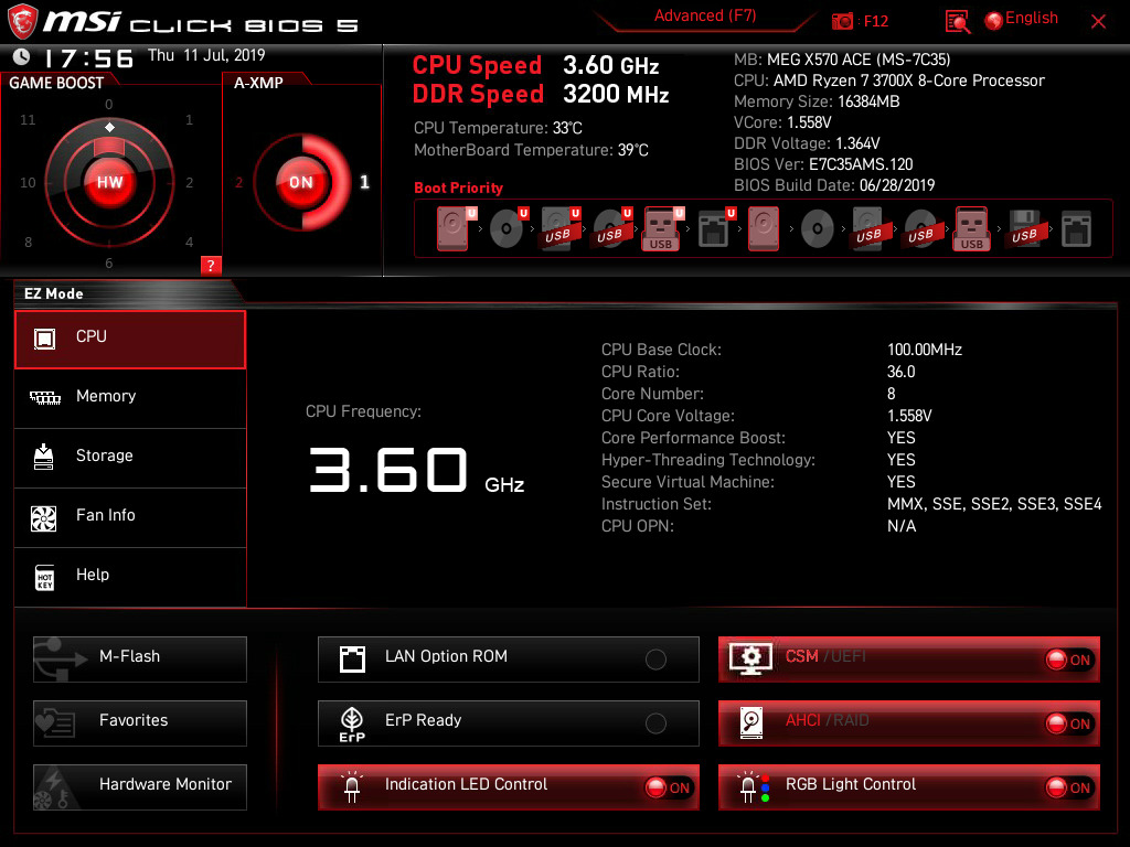 msi center this system is not supported