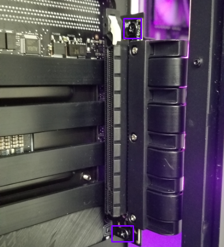 Replacing Pcie Riser In H1 Case Nzxt Support Center