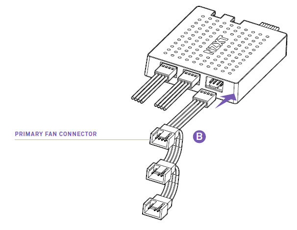 Extractie botsen elegant Installing the RGB & Fan Controller – NZXT Support Center