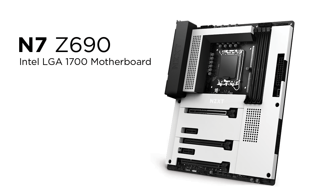 N7 Z690 Specs – NZXT Support Center