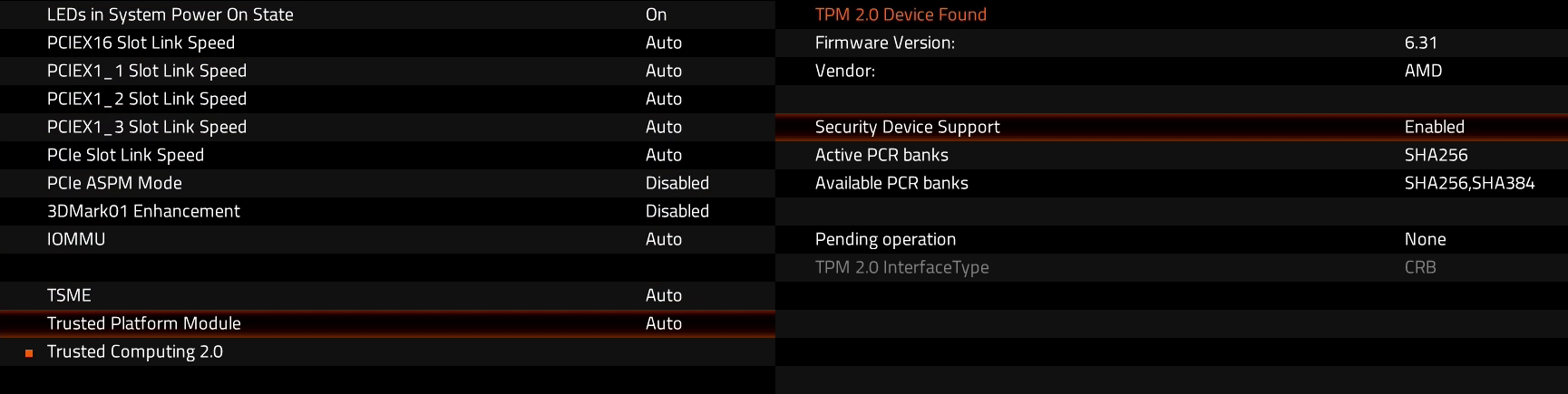 How to enable Secure Boot on your Gaming PC (Gigabyte) – NZXT Support ...