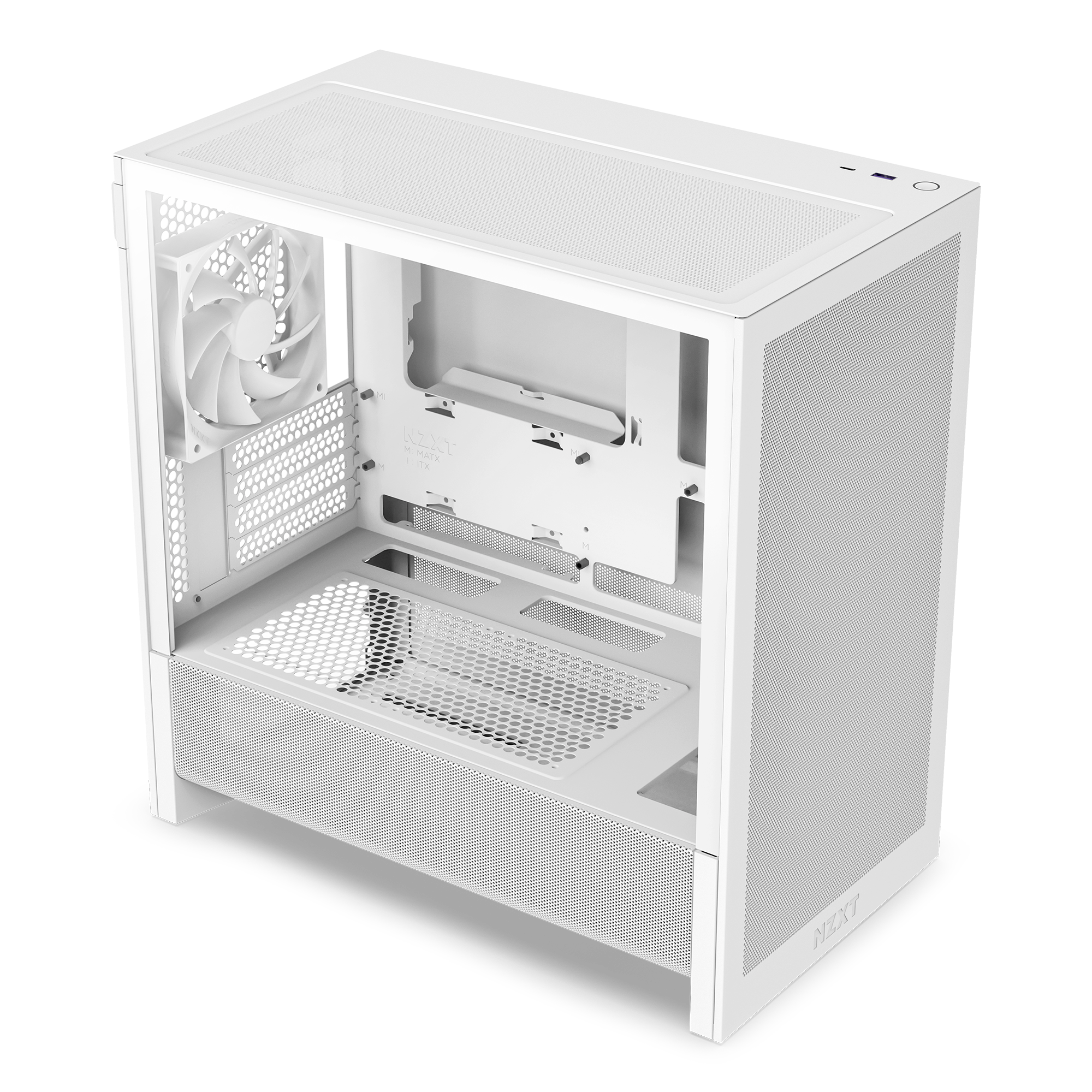 H3 Flow (2025) Specs – NZXT Support Center