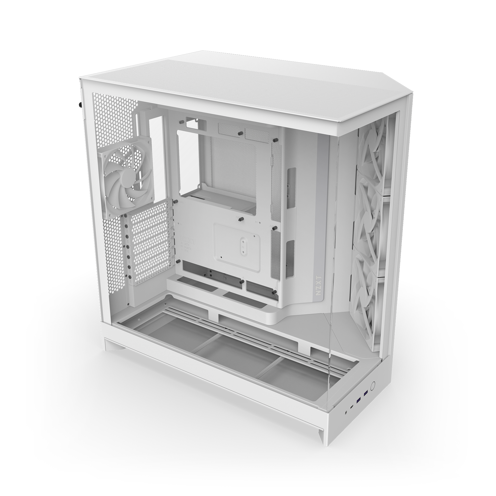 H9 Flow（2025）仕様 – NZXT Support Center
