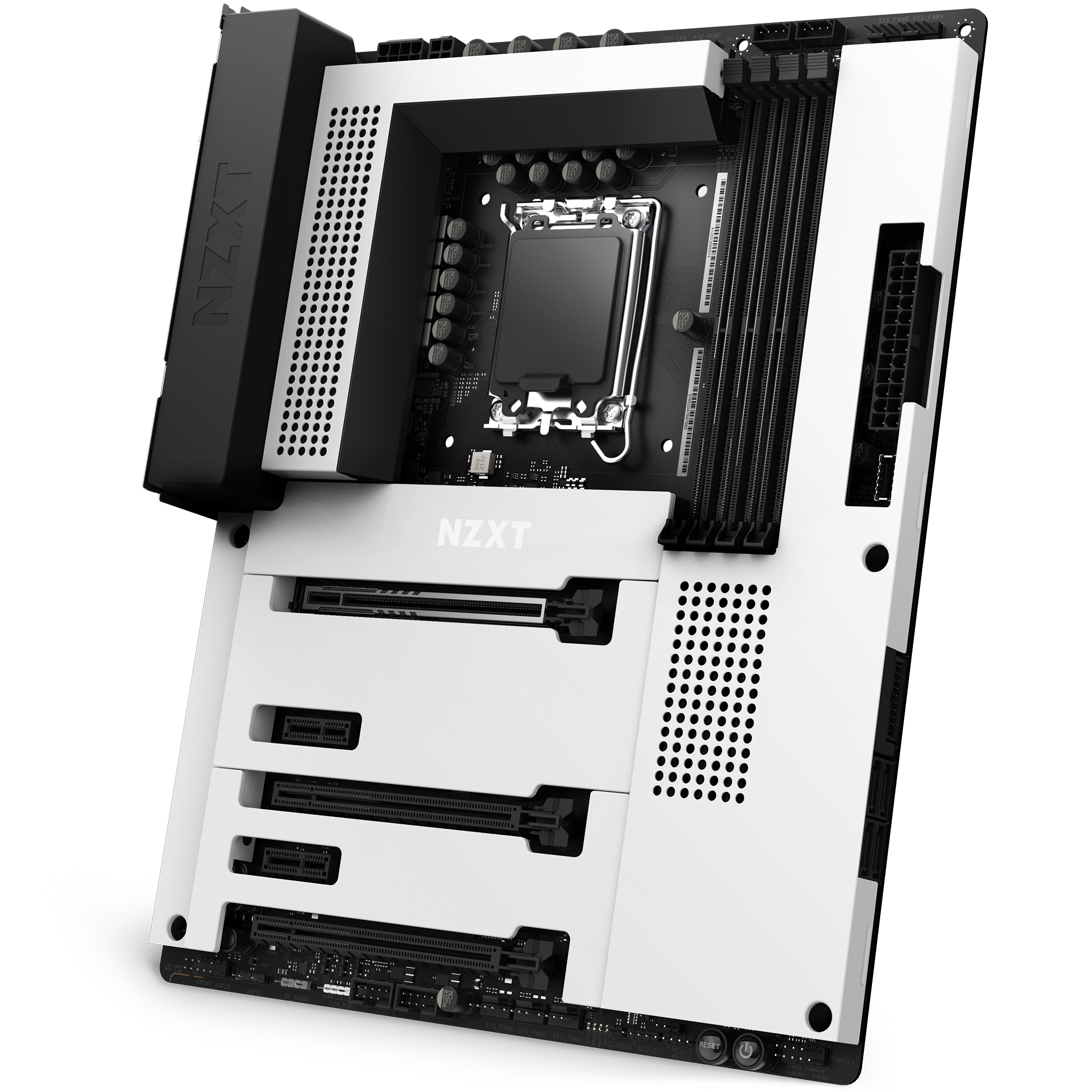 N7 Z690 Downloads – NZXT Support Center