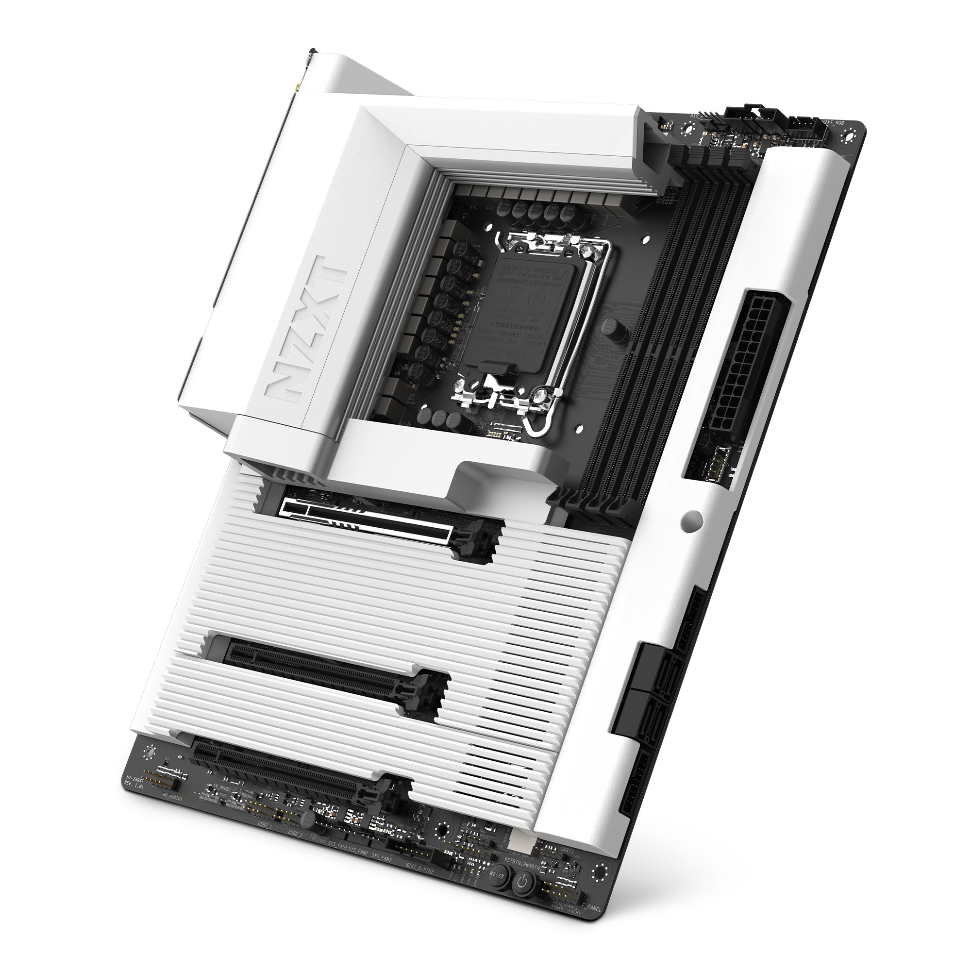 N7 Z890 Downloads – NZXT Support Center