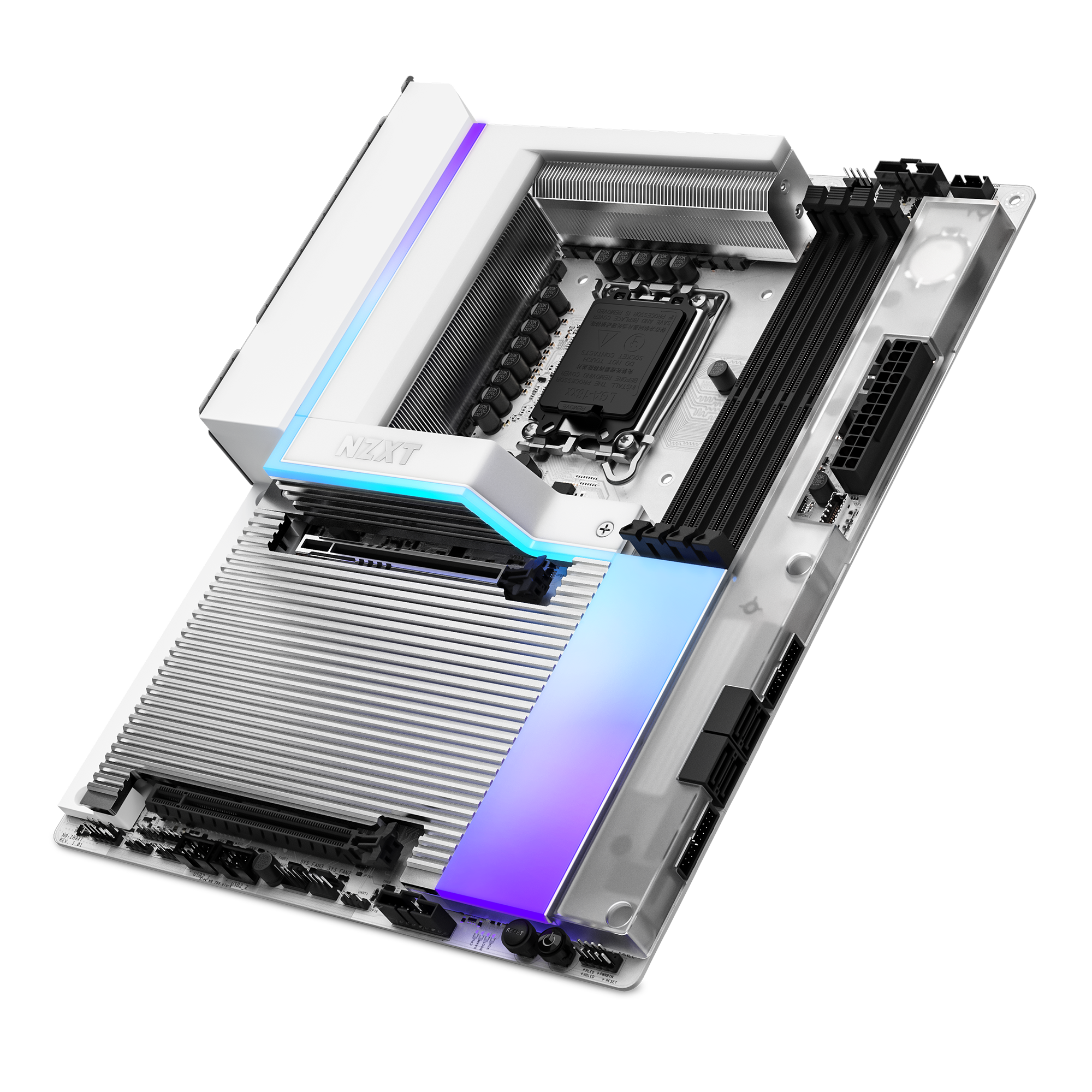 N9 Z890 ダウンロード – NZXT Support Center