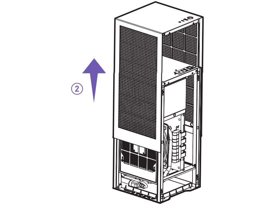 Packaging your H1 Gaming PC for RMA – NZXT Support Center