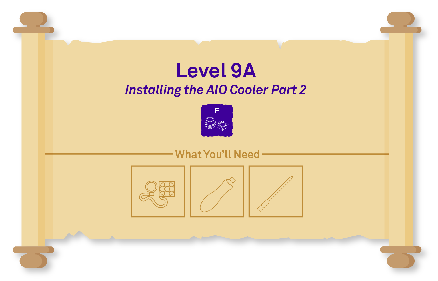 Level 9a Installing The Aio Cooler Part 2 – Nzxt Support Center