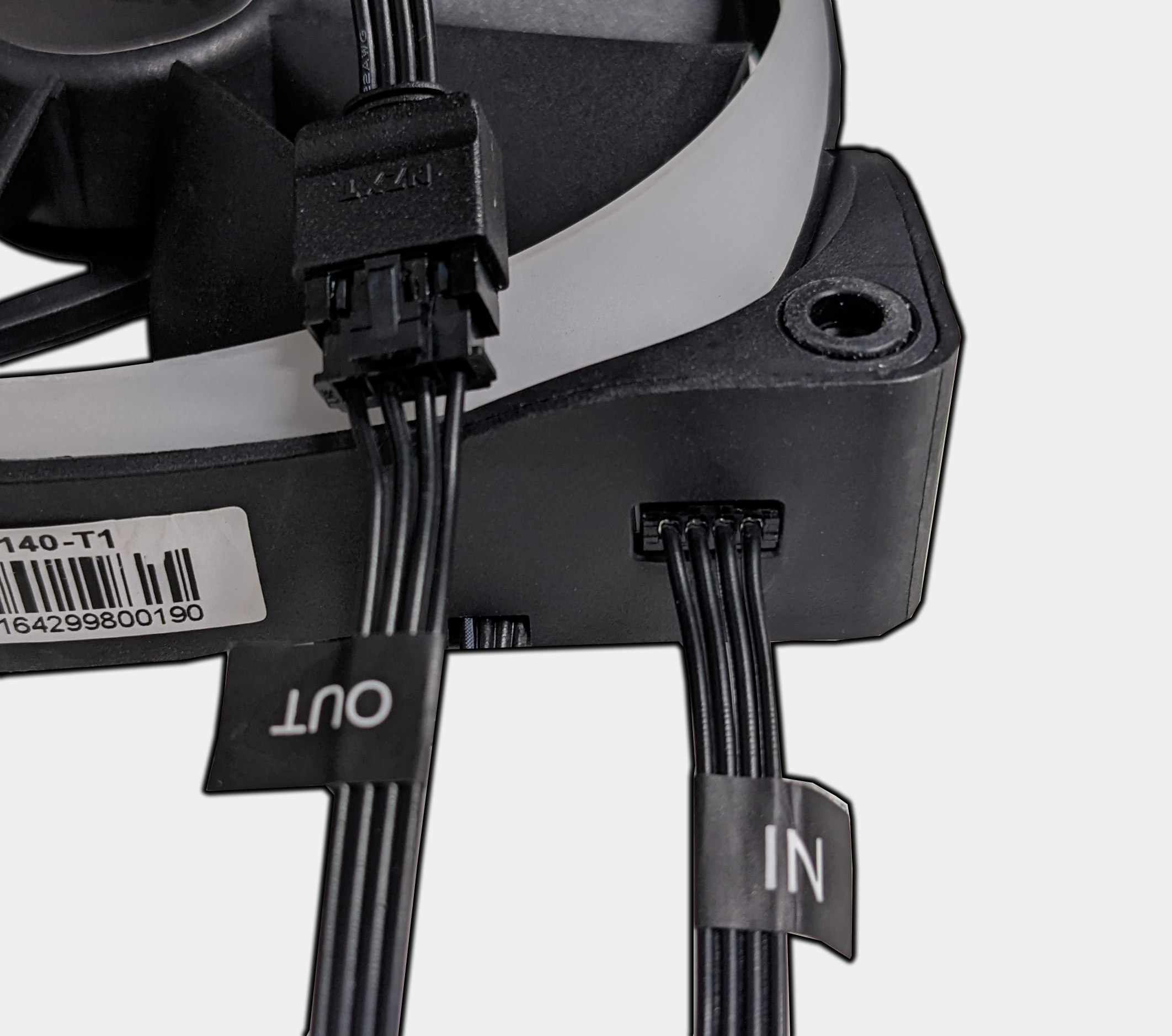 Connecting RGB power for the Kraken 120 NZXT Support Center