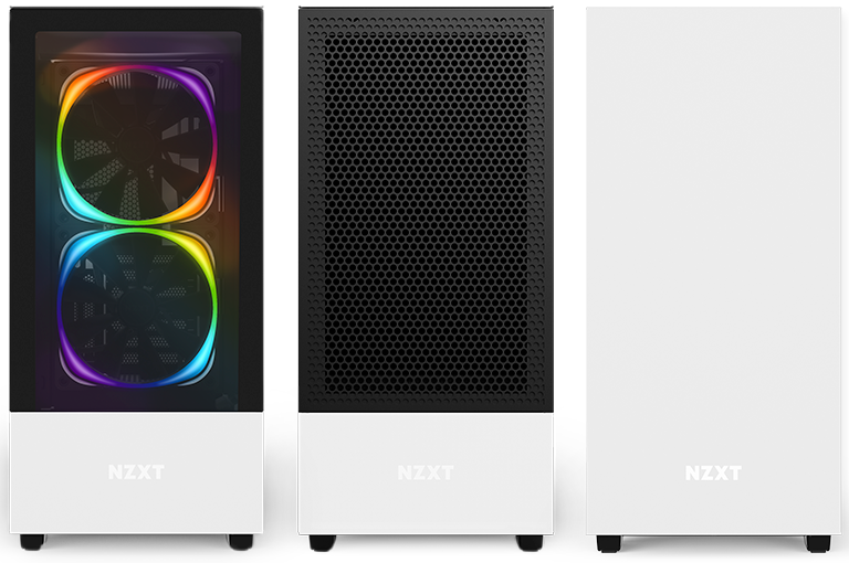 H510 Series Specs – NZXT Support Center