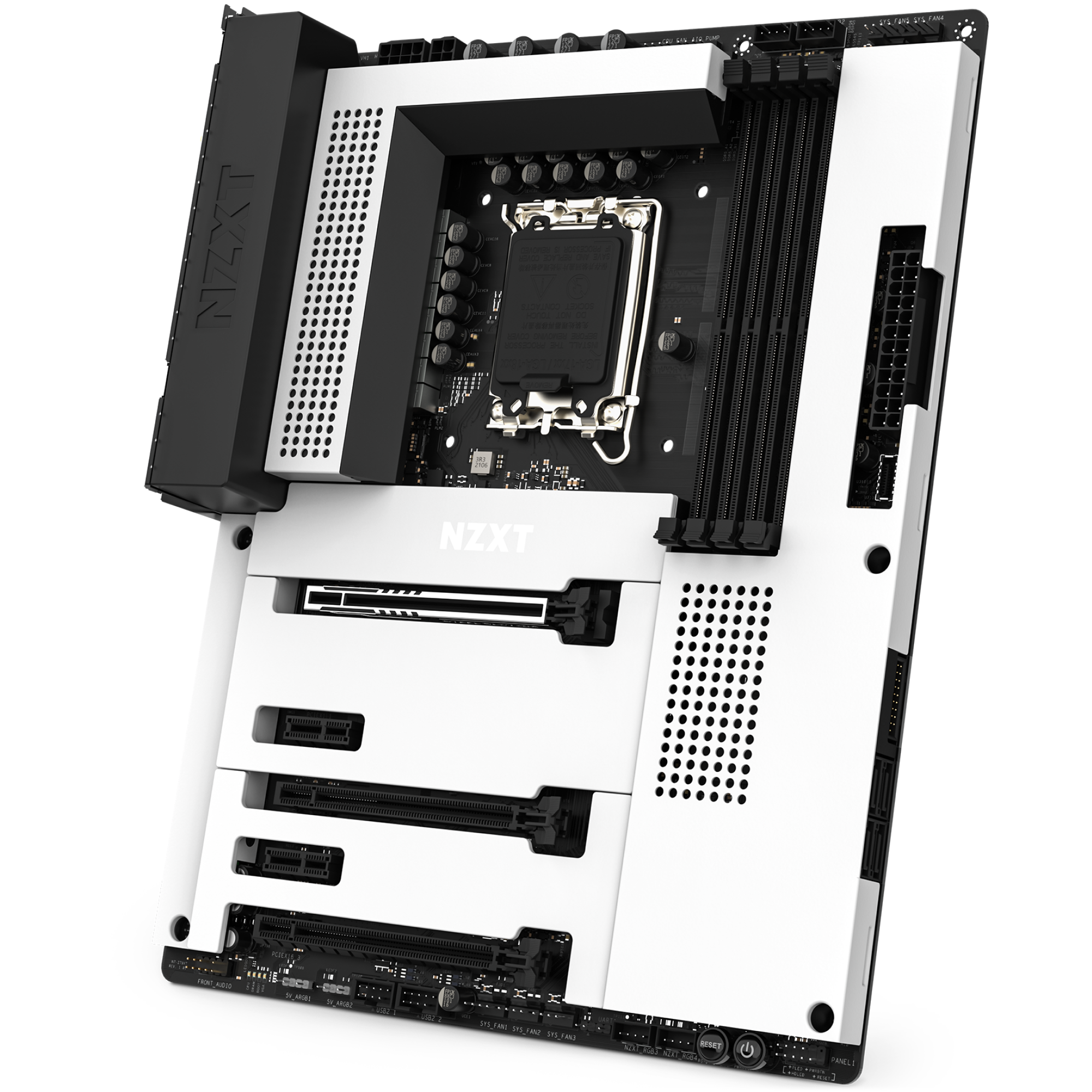 NZXT N7 Z790 White 未使用 DDR5 N7 Z790 Downloads – NZXT Support Center