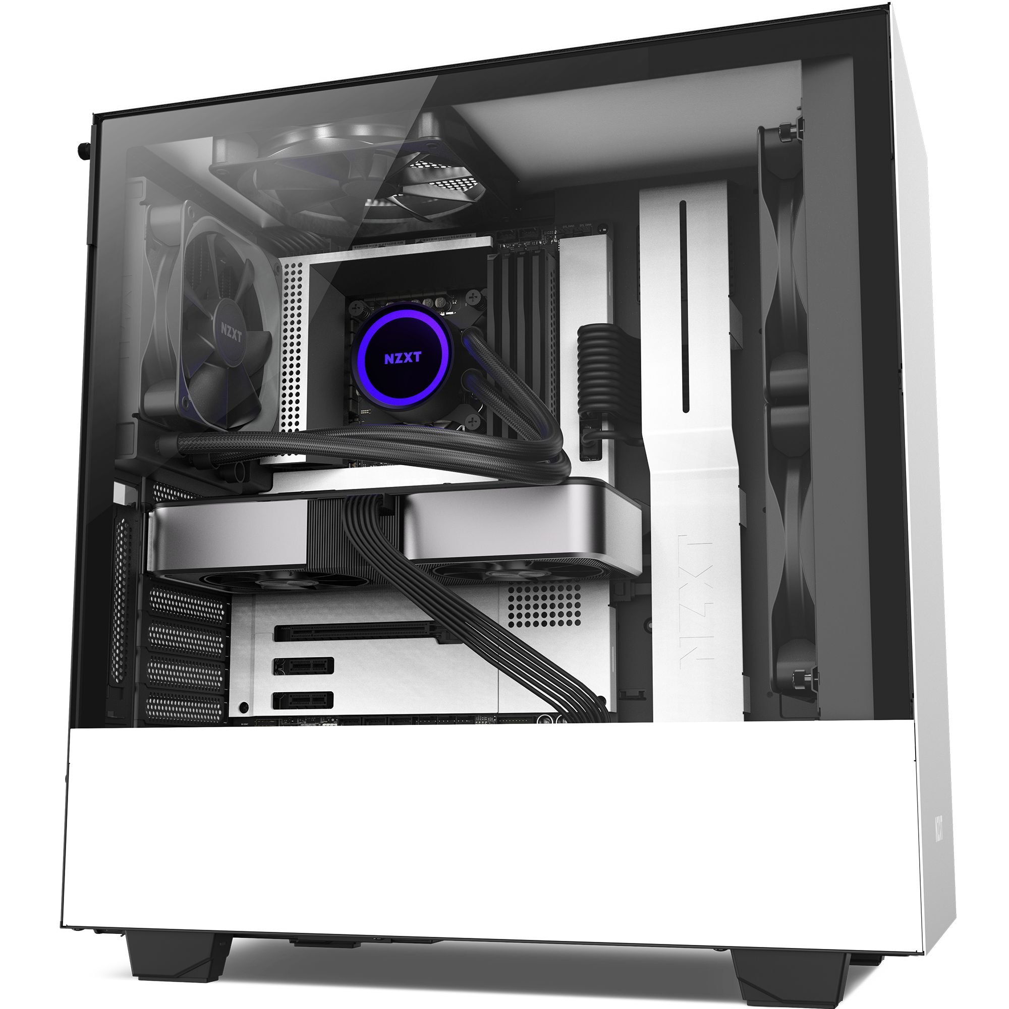 我的Kraken 120/Kraken M22 散熱器溫度這樣正常嗎？ – NZXT Support Center