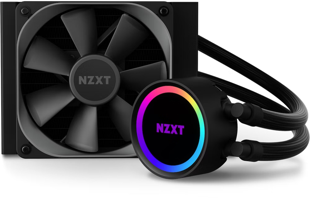 How do I control the RGB on my Kraken 120? – NZXT Support Center